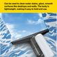5 in 1 Cordless Window Vacuum Cleaner Set 2000mAh