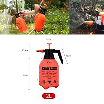 Adjustable Pump Pressure Sprayer