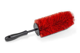 Car Wheel RIM Cleaning Brush