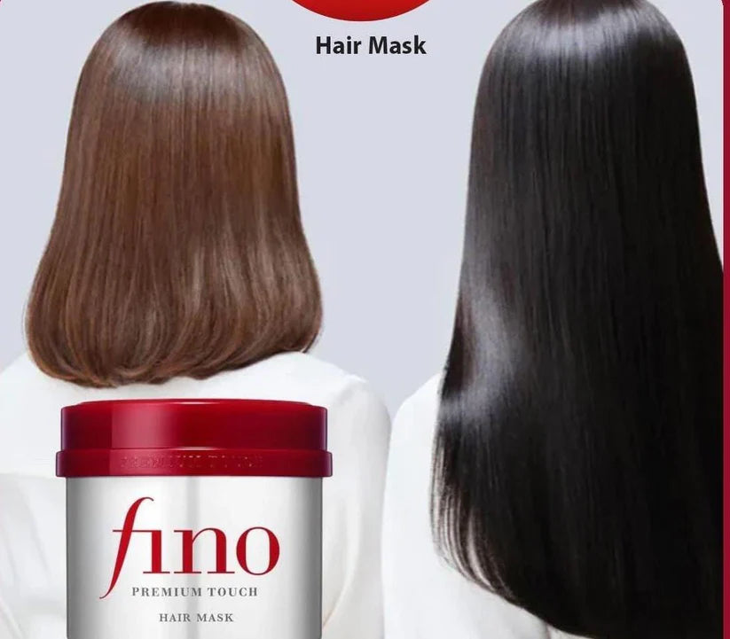 Fino Korean Hair Mask