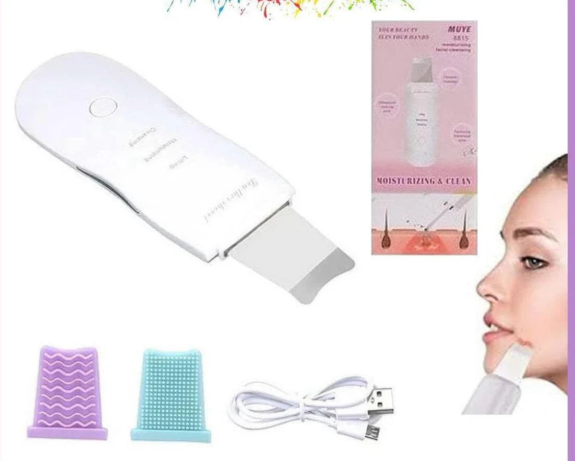Rechargeable Blackhead Pore Vacuum