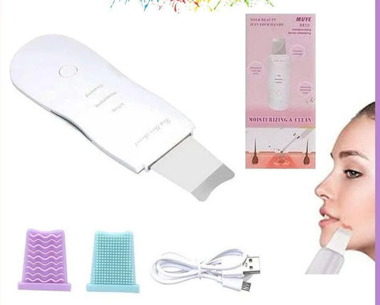 Rechargeable Blackhead Pore Vacuum