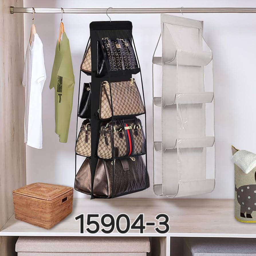 Foldable Travel Bags Organizer