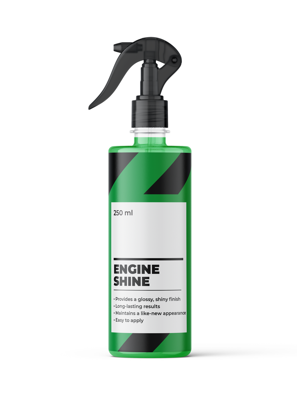 Car Engine Shine Spray
