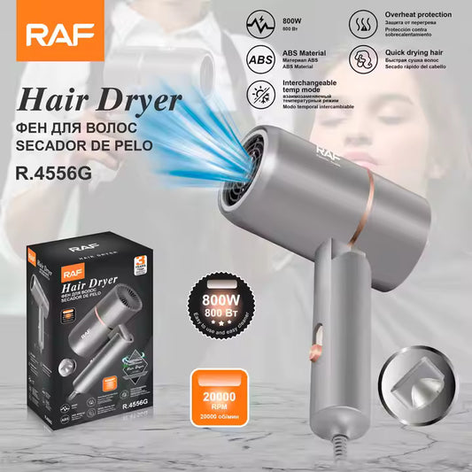 High-Power Hair Dryer