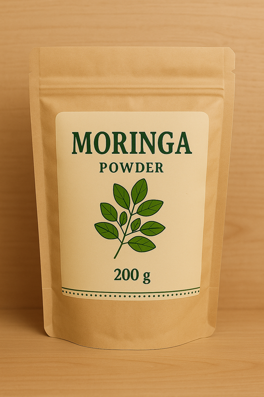 Moringa Powder Supplement