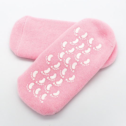 Silicone Anti-Slip Socks
