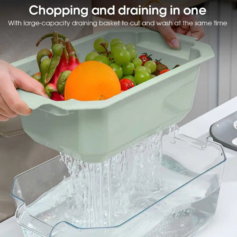 Multifunctional Vegetable Slicer