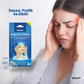 Cooling Comfort Patch for Forehead & Temples