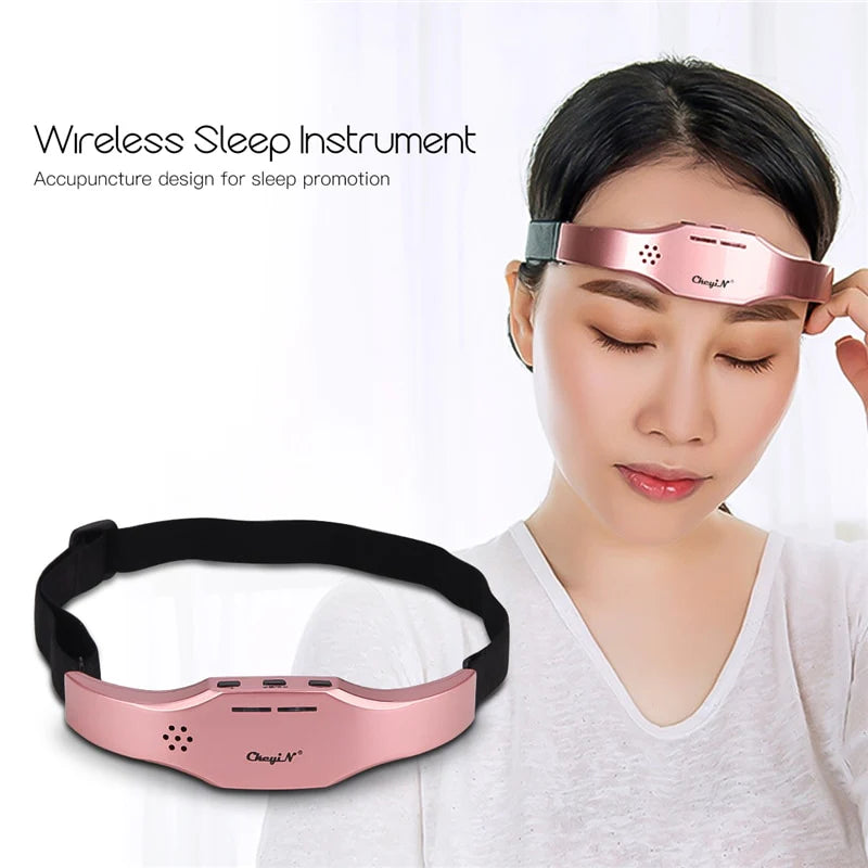 Head Relaxation & Sleep Aid Massager