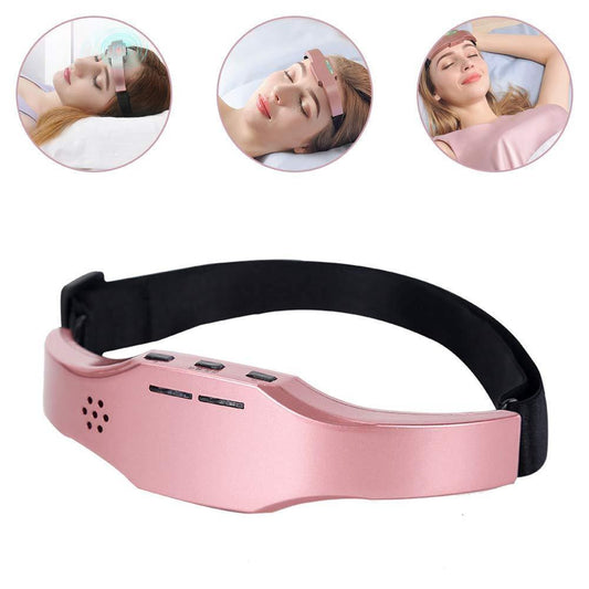 Head Relaxation & Sleep Aid Massager