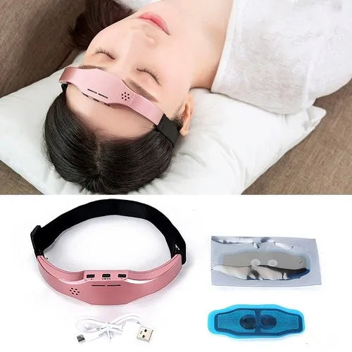 Head Relaxation & Sleep Aid Massager