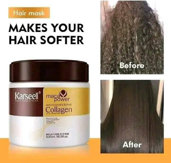 Hair Mask Karsell (500ml)