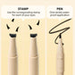 Double-Sided Winged Eyeliner Stamp & Pen