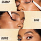 Double-Sided Winged Eyeliner Stamp & Pen