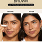 Faux Freckles Makeup Stamp