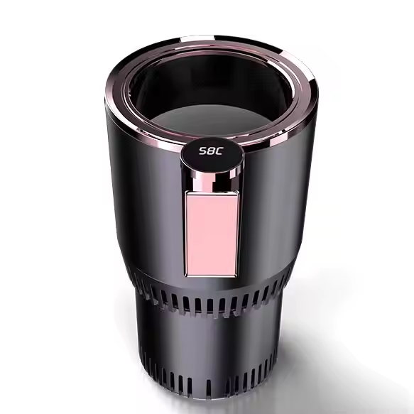 Portable Cooling & Heating Smart Cup