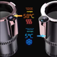 Portable Cooling & Heating Smart Cup