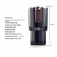 Portable Cooling & Heating Smart Cup