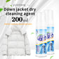 Dry Cleaning Stain Remover Foam
