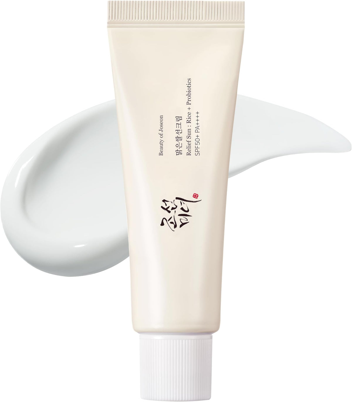 BoJ Relief Sun SPF 50 Rice Probiotics Sunscreen Serum