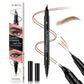 Brown Eyebrow Tattoo Pen