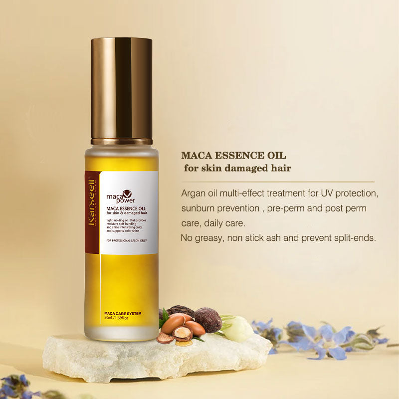Karseell Maca Oil Scalp Care Argan Oil Essence