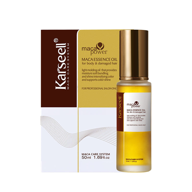 Karseell Maca Oil Scalp Care Argan Oil Essence