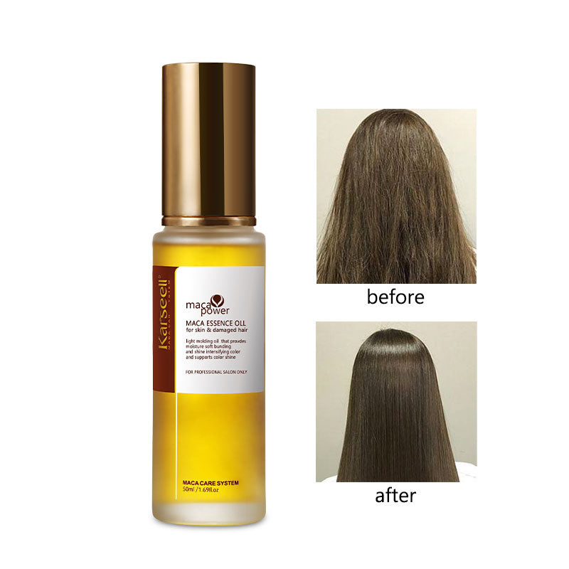 Karseell Maca Oil Scalp Care Argan Oil Essence