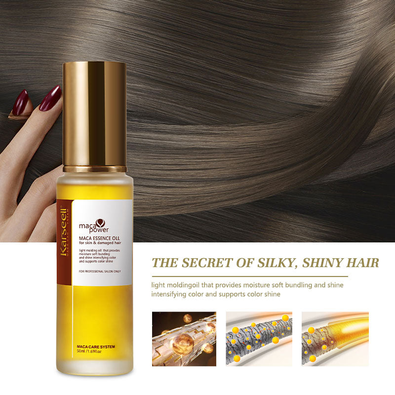 Karseell Maca Oil Scalp Care Argan Oil Essence