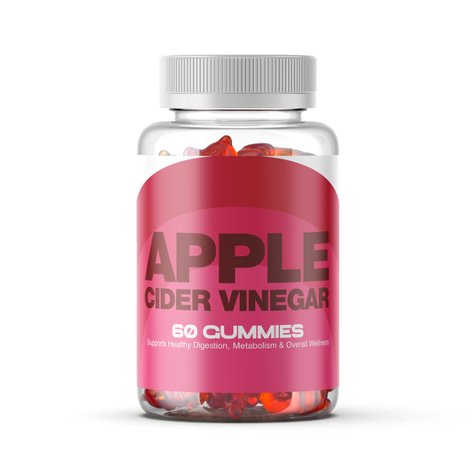 Apple Cider Vinegar Gummies