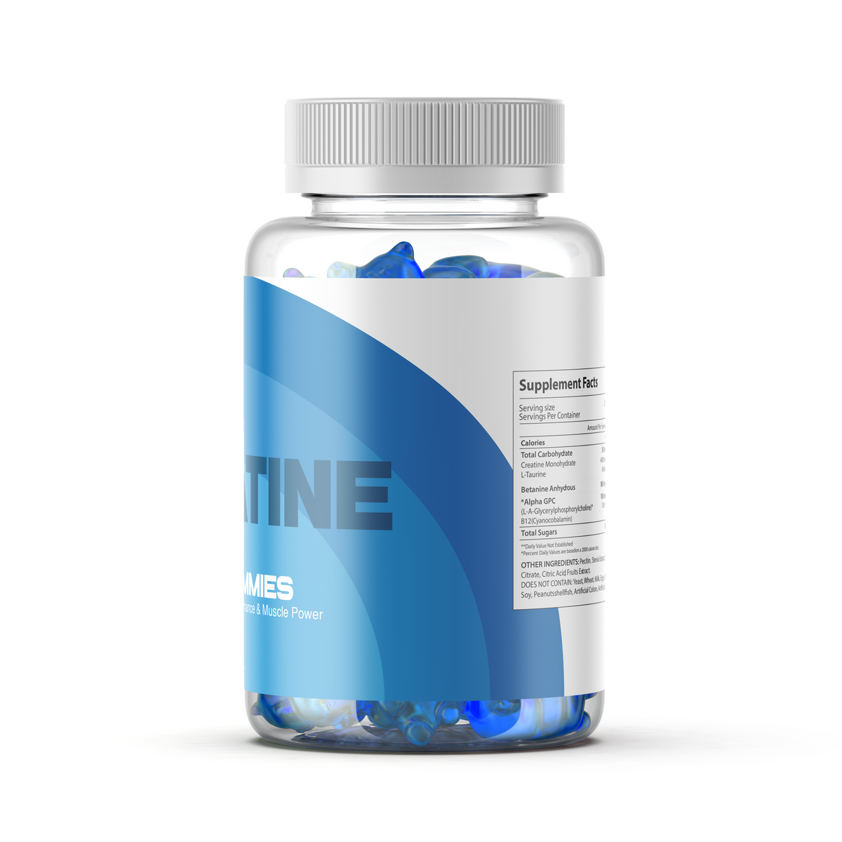 Creatine Monohydrate Gummies