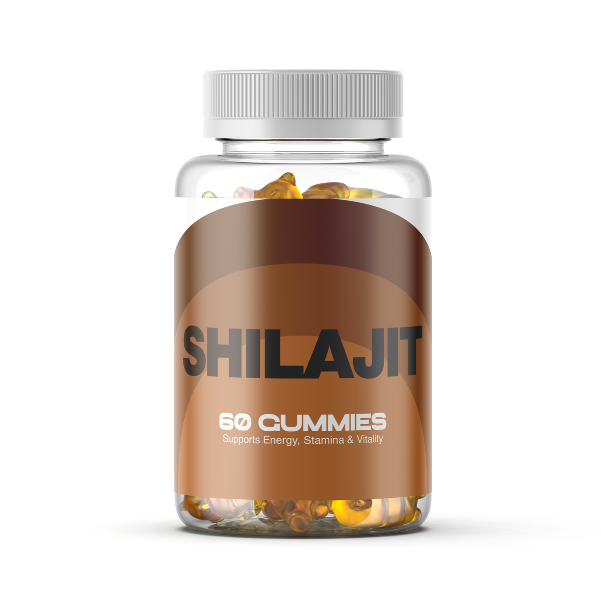 Pure shilajit resin jar