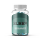 Sleep formula capsules bottle