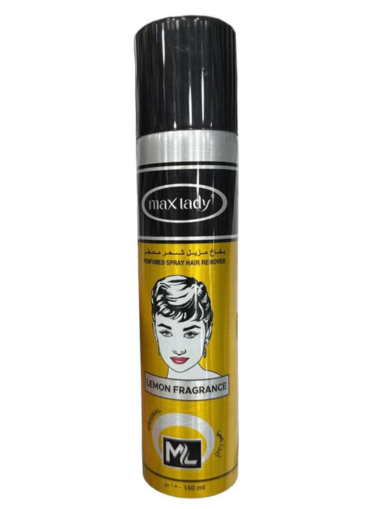 Rose Hair Removal Spray Foam