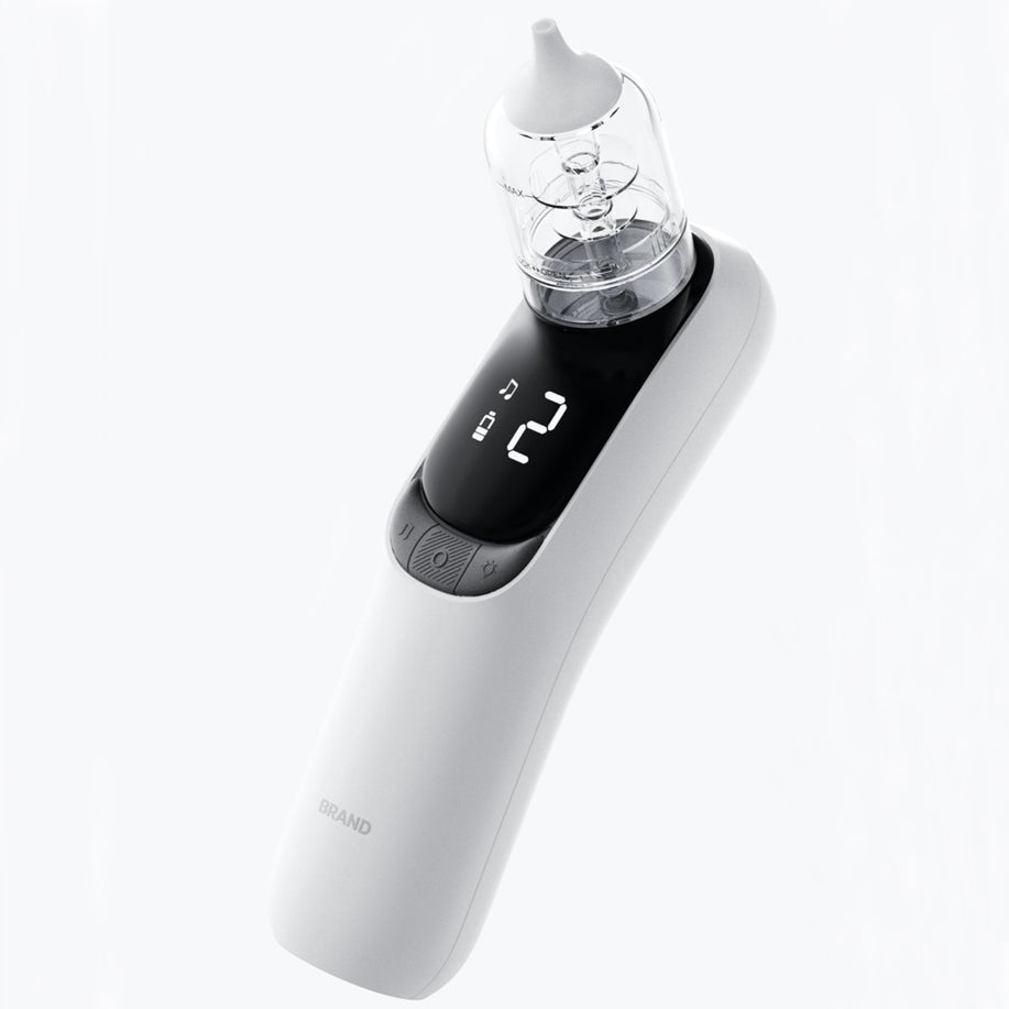 Nasal aspirator full kit
