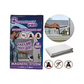 Magnetic Mosquito Net for Window With Insect Protection