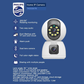 Philips 1080p Wi-Fi Home Security Camera