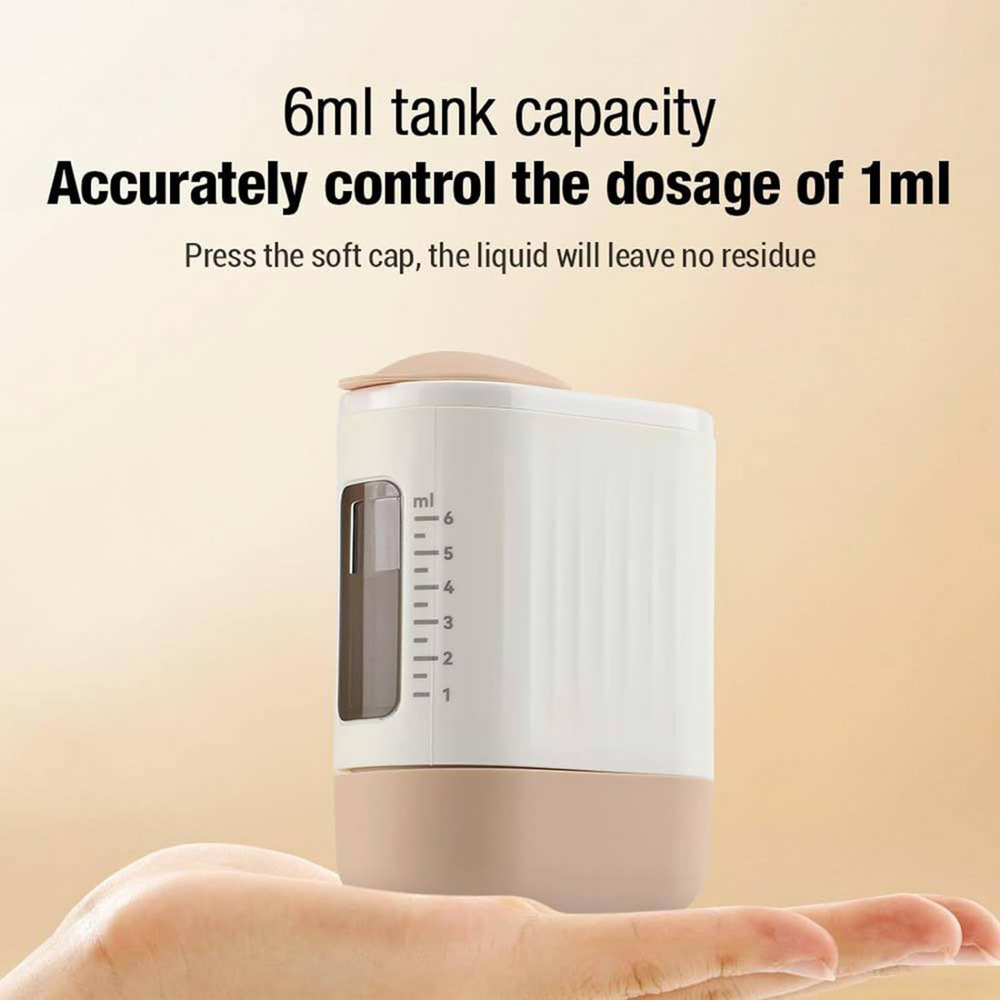 2 in 1 Electric Hair Oil Applicator and Scalp Massager