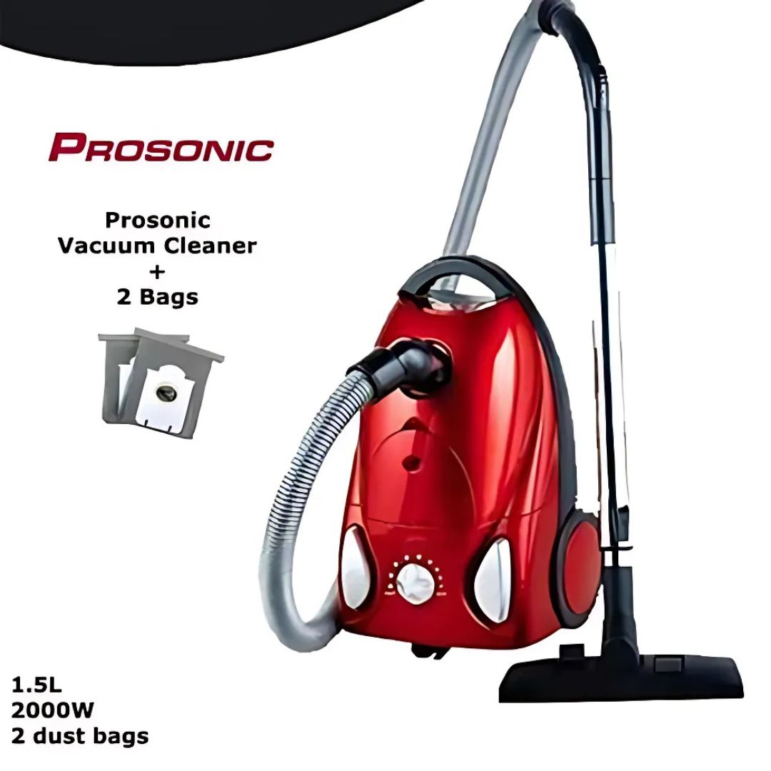 Prosonic Vacuum Cleaner
