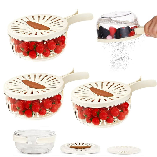 5-in-1 Sink Drain Basket