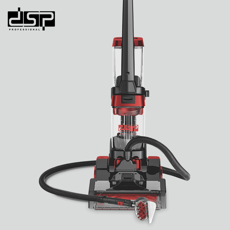 2-in-1 Carpet Vacuum Cleaner Hard Floor Cleaner with Built-in Heater | 800W | KD2042