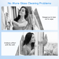 Double Vitrage With Spray Window glass Cleaner