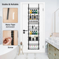 Over Door Storage Rack Organiser