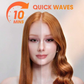 SHEGLAM HAIR It-Curl One-Touch Instant Curler,32mm
