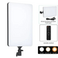 Square Ring Light Panel 
 Photo Shoot LED with 2.1 Meter Tripod