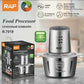 Raf Food Processor 2 Litre R7019
