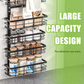 Over Door Storage Rack Organiser