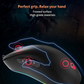 MeeTion GM19 Usb Wired Optical Gaming Mouse With Fcc Standards
