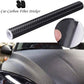 3D Carbon Fiber Car Sticker Waterproof Car Loading Edge - Door Sill - Paint Protection Film (L200 x W25)cm